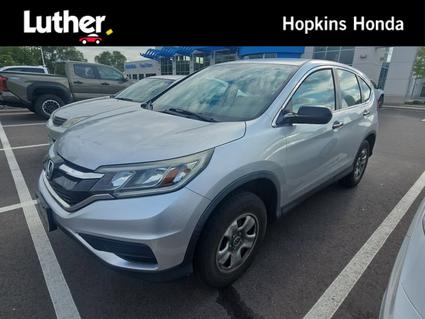 2016 Honda CR-V Hopkins MN