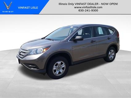2012 Honda CR-V Lisle IL