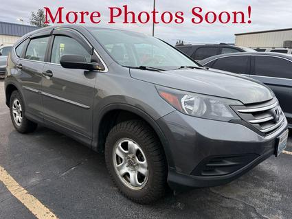 2014 Honda CR-V Wenatchee WA