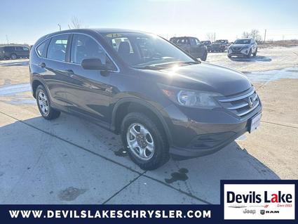 2014 Honda CR-V Devils Lake ND