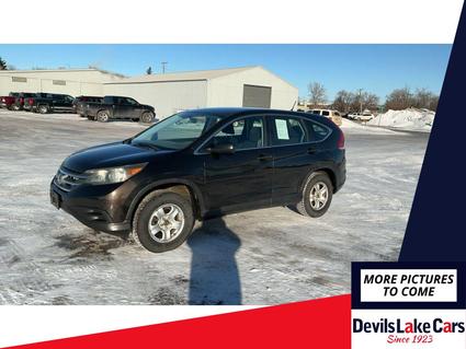 2014 Honda CR-V Devils Lake ND