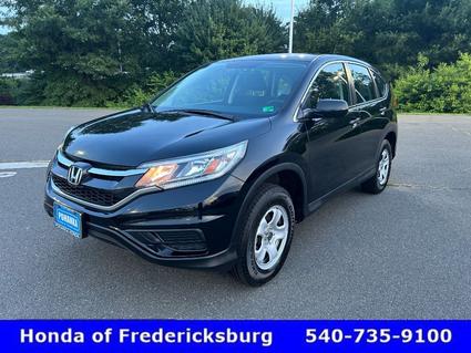 2015 Honda CR-V Fredericksburg VA