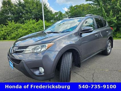2015 Honda CR-V Fredericksburg VA