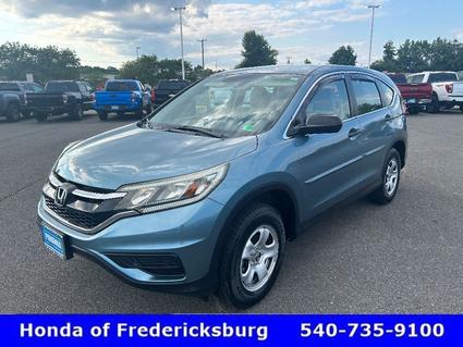 2015 Honda CR-V Fredericksburg VA