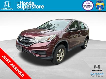 2015 Honda CR-V Lisle IL