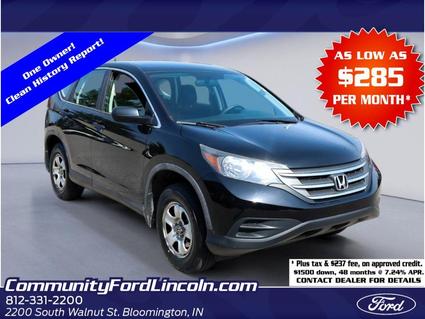 2012 Honda CR-V Bloomington IN