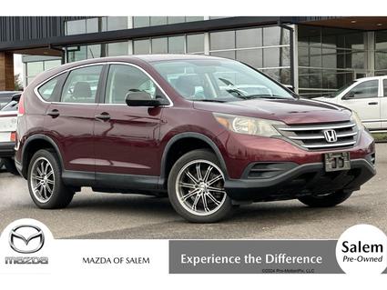 2014 Honda CR-V Salem OR