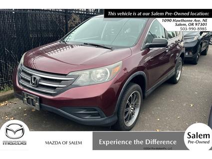 2014 Honda CR-V Salem OR