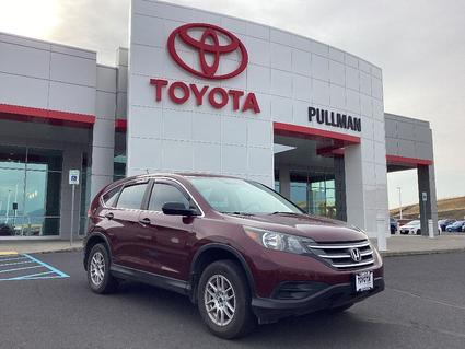 2014 Honda CR-V Pullman WA