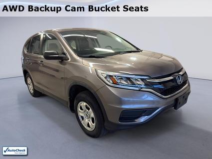 2015 Honda CR-V Brunswick OH