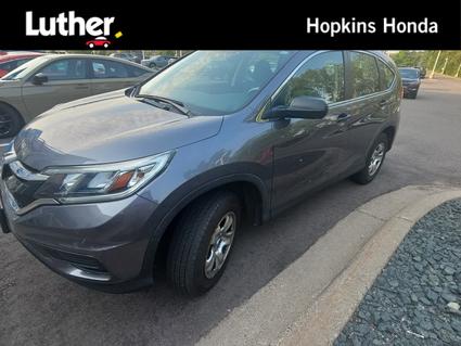 2016 Honda CR-V Hopkins MN