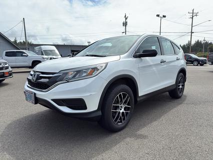 2016 Honda CR-V Coos Bay OR