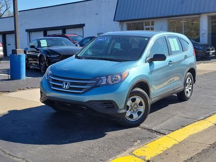 2013 Honda CR-V Ypsilanti MI