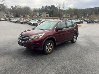 2015 Honda CR-V Atlanta GA