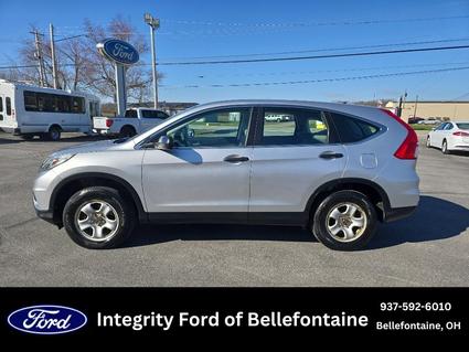2016 Honda CR-V Bellefontaine OH