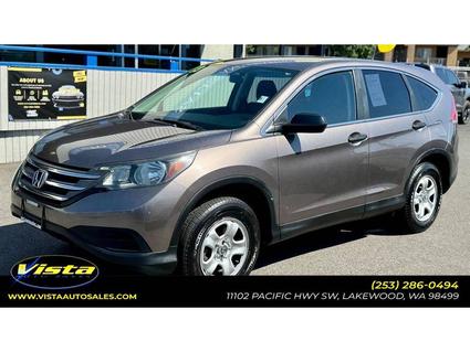 2013 Honda CR-V Lakewood WA