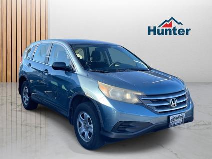 2013 Honda CR-V Fletcher NC