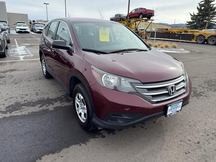 2014 Honda CR-V Bozeman MT