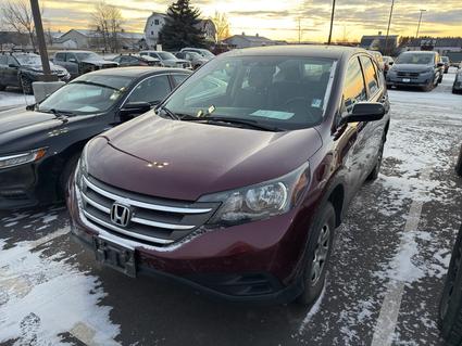 2014 Honda CR-V Bozeman MT