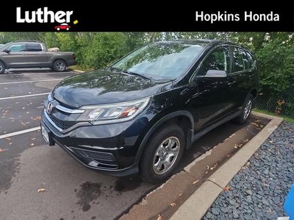 2015 Honda CR-V Hopkins MN