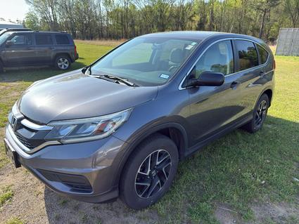 2016 Honda CR-V Tyler TX