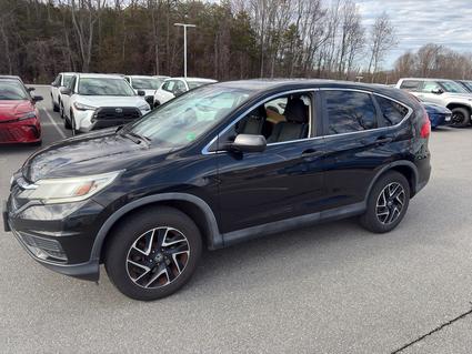 2016 Honda CR-V Lynchburg VA