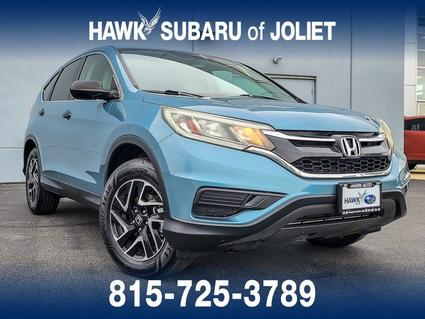 2016 Honda CR-V Plainfield IL