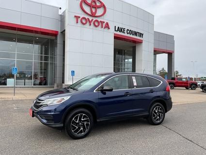 2016 Honda CR-V Brainerd MN