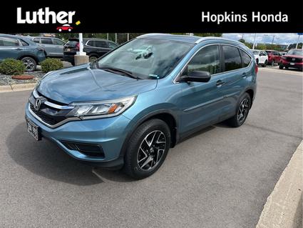 2016 Honda CR-V Hopkins MN