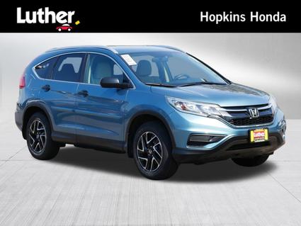 2016 Honda CR-V Hopkins MN
