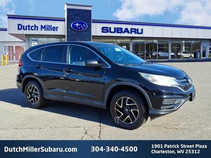 2016 Honda CR-V Charleston WV