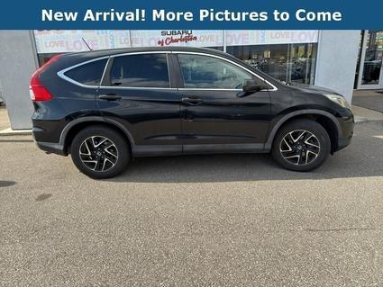 2016 Honda CR-V Charleston WV