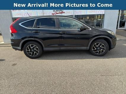 2016 Honda CR-V Charleston WV