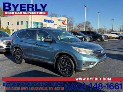 2016 Honda CR-V Louisville KY