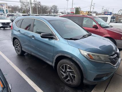 2016 Honda CR-V Louisville KY