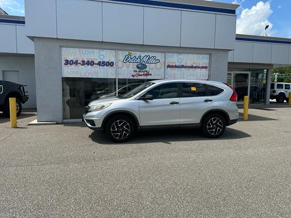 2016 Honda CR-V Charleston WV