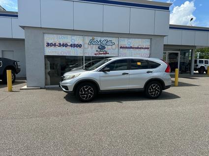 2016 Honda CR-V Charleston WV