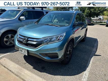 2016 Honda CR-V Loveland CO