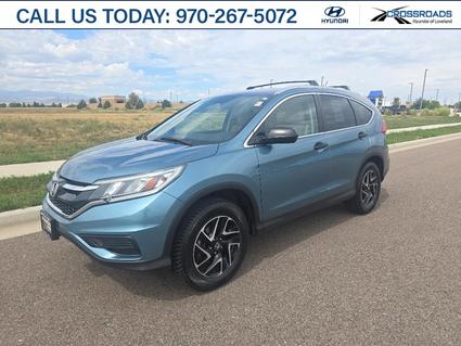 2016 Honda CR-V Loveland CO