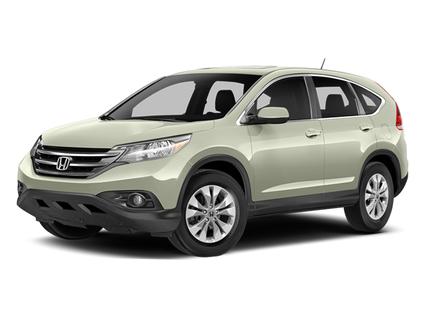 2014 Honda CR-V Havre MT