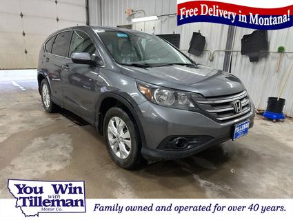 2014 Honda CR-V Havre MT