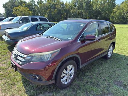 2013 Honda CR-V Tyler TX