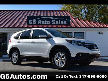 2014 Honda CR-V Fishers IN