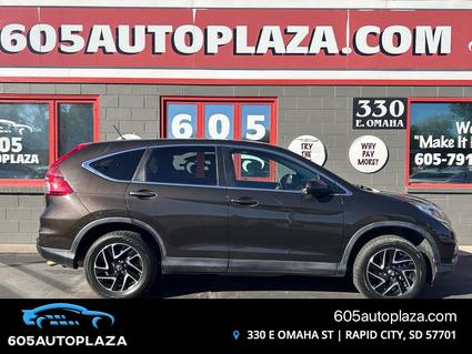 2016 Honda CR-V Rapid City SD