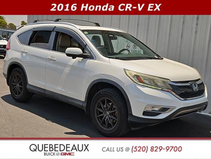 2016 Honda CR-V Tucson AZ