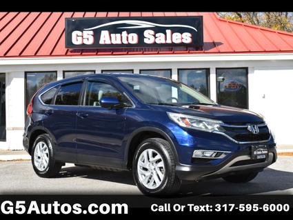 2015 Honda CR-V Fishers IN