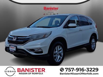 2016 Honda CR-V Norfolk VA
