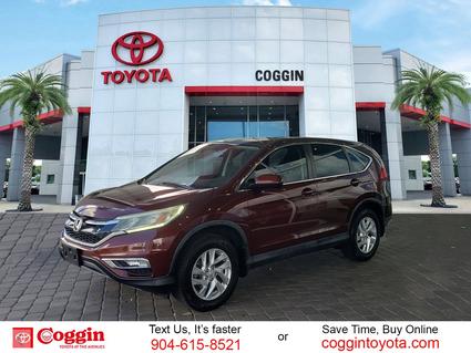 2016 Honda CR-V Jacksonville FL