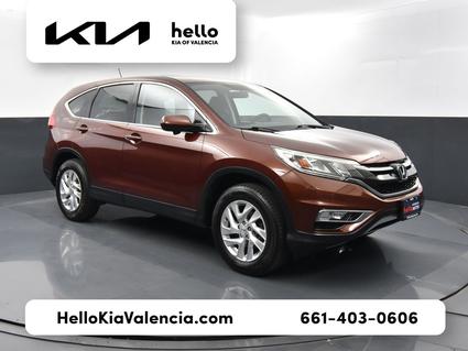 2016 Honda CR-V Valencia CA