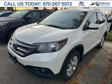 2013 Honda CR-V Loveland CO
